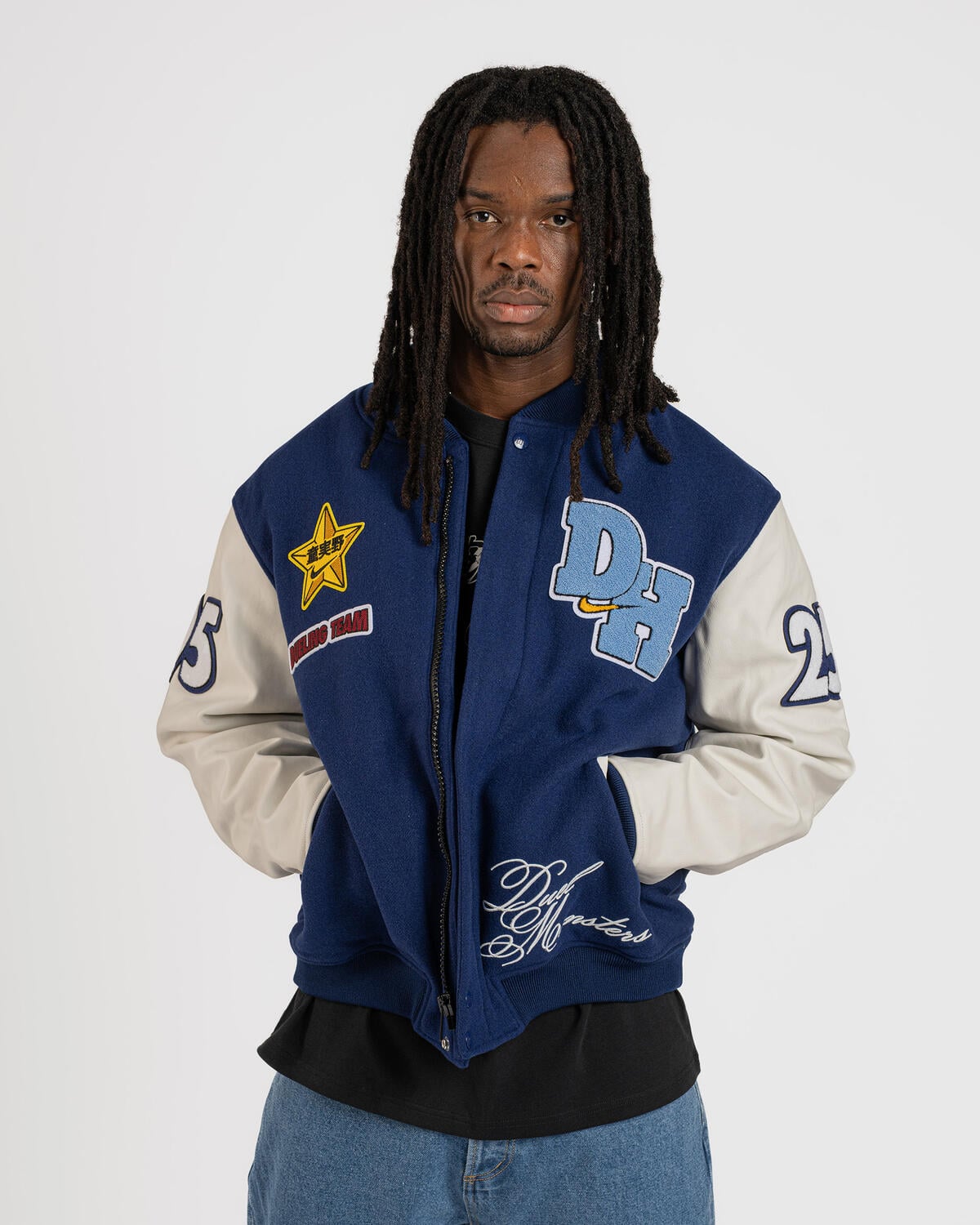 Nike X Yugioh Destroyer Jacket Mサイズ Nike X Yugioh Destroyer Jacket Mサイズ Nike x Yu-Gi-Oh! Destroyer